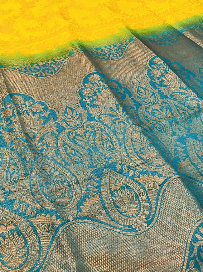 Contrast Pallu Design Sarees In Prescott