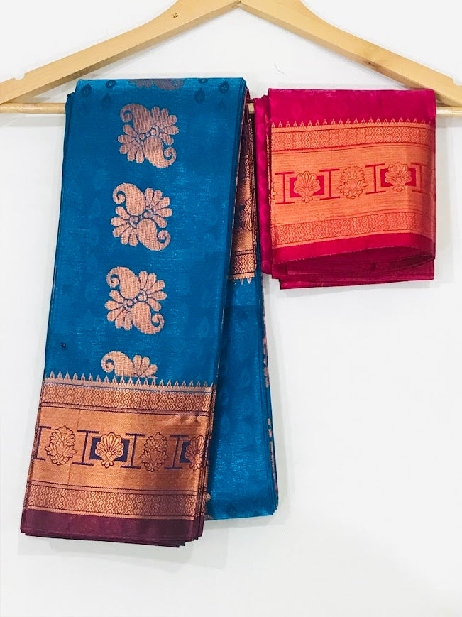 Art Silk Sarees In Gilbert