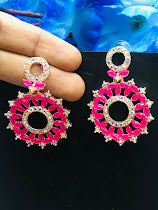 American Diamond Earring For Women Near Me