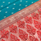 Art Silk With Contrast Border Unique Design Saree For Women In Mesa