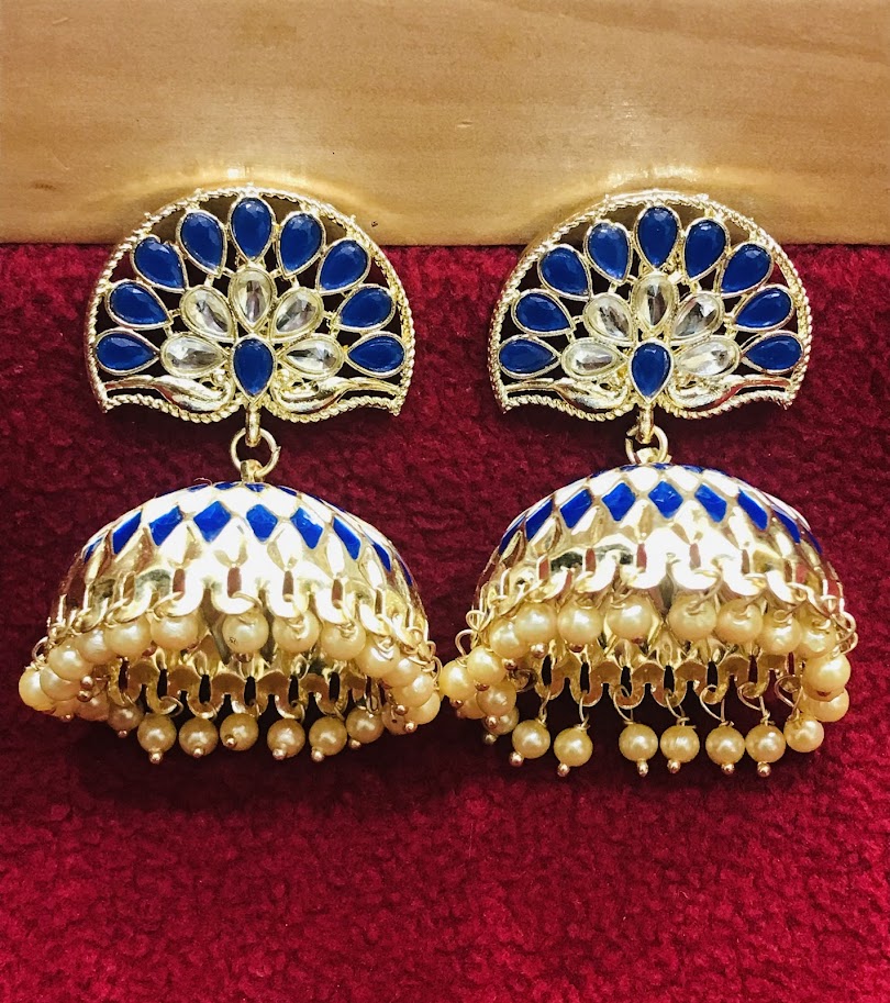 Traditional Wear Earrings In Phoenix