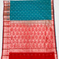  Art Silk With Contrast Border Unique Design Saree In Tucson