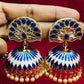 Appealing Blue Colored Earrings Near Me