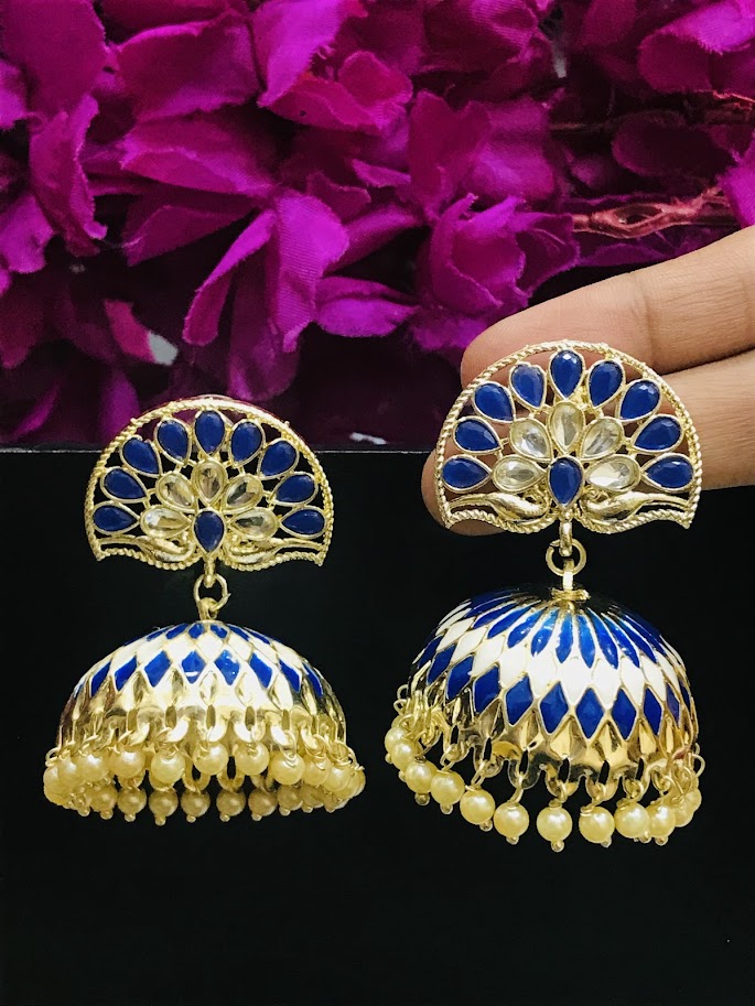 Jhumka Earrings For Women In Casa Grande