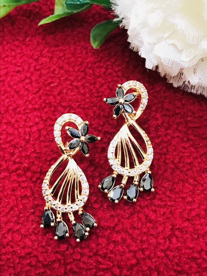 American Diamond Earrings In USA