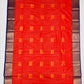 Pure Kanchi Soft Silk Blue And Gold Border Saree For Women In Tempe