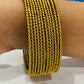 Alluring Golden Color Bangles Near Me