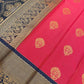 Red Color Pure Kanchi Silk Saree In Peoria