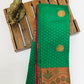  Green Color Art Silk Saree Near Me