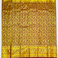 Maroon Color Pure Kanchi Silk Saree In Yuma