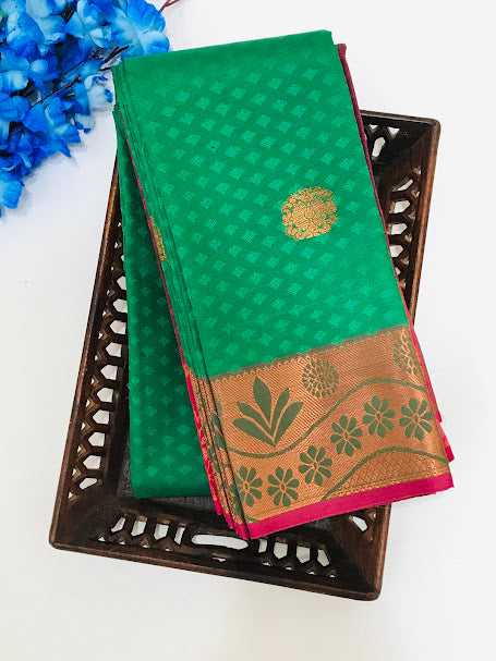 Rich Pallu Saree In USA