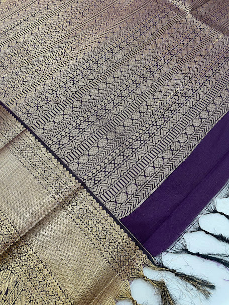 Kanchi Silk Saree In Tucson
