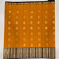 Kanchi Silk With Gold Zari Work Saree In Peoria