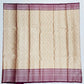 Purple Color Pure Kanchi Tissue Silk Saree In Prescott