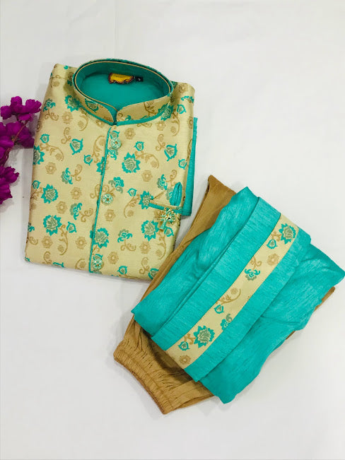Indian Party Wear Kids Kurta Sets In Flagstaff