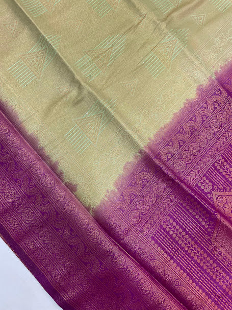 Soft Silk Saree In Mesa