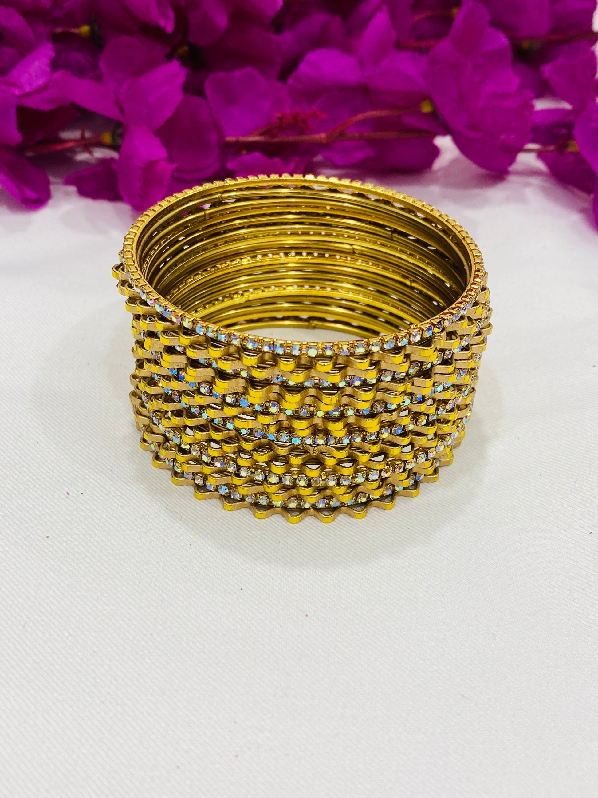 Designer Metal Bangles In USA