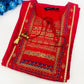 Appealing Red Color Kurti With Embroidery Work In Scottsdale