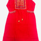 Appealing Red Color Kurti  For Women In USA