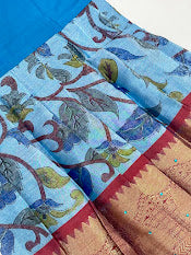 Pink Colored Silk Langa Sets With Stone Work In Yuma