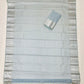 Art Silk Saree With Silver Zari Border And Rich Pallu In USA