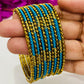 Indian Gold Plated Bangles In Tucson