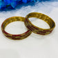 Ethnic Wear Bangle Set For Women In USA