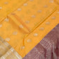 Gold Zari Work Saree For Women - SILKMARK CERTIFIED In Suncity