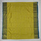 Charming Yellow Color Pure Kanchi Silk Saree In Chandler