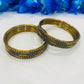  Gold Plated Wedding Bangle sets For Women in USA