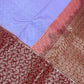 Lavender Color Pure Kanchi Silk With Silver Zari Work Saree In Peoria