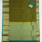 Kanchi Silk With Gold Zari Work Saree In Chandler