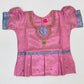 Silk Embroidery And Stone Work  Pattu Langa In Suncity