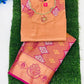 Girls Traditional Wear Pattu Langa Set In Tucson