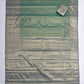 Sea Green Color Pure Kanchi Silk With Gold Zari Work Saree In Yuma