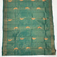 Alluring Teal Green Colored Saree In Tucson
