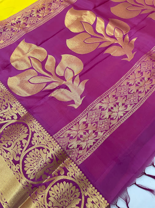 Yellow Color Pure Kanchi In Phoenix