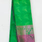 Alluring Green Colored Art Silk Saree In USA