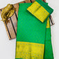 Color Pure Kanchi Silk Saree For Women Near Me