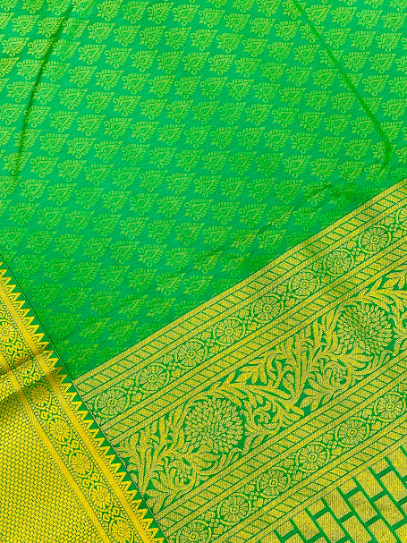  Pure Kanchi Silk Saree For Women In Yuma