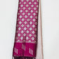  Art Silk With Contrast Border Saree In USA