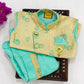 Kids Dhoti Style Pant With Brooch Pin In USA