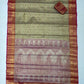 Gold Color Pure Kanchi Silk With Gold Zari In Chandler