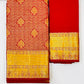 Pure Kanchi Silk Saree For Women In USA