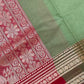 Cotton Saree With Zari Work In Mesa