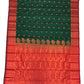 Attractive Green Colored Art Silk Saree For Women In Tucson