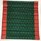 Green Colored Art Silk Look Saree For Women In Tempe