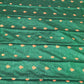 Green Colored Art Silk For Women In Sedona