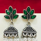 Gorgeous Green Colored Earrings For Women Near Me 