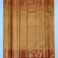 Red Color Pure Kanchi Silk Work Saree In Tempe